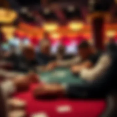 The Role of Player Psychology Analyzing player psychology in poker