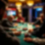 Strategic gameplay in Texas Hold'em