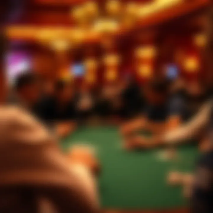 Exploring Streaming Platforms Platforms for streaming Texas Hold'em matches