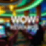 Overview of the Westgate WOW Rewards program features