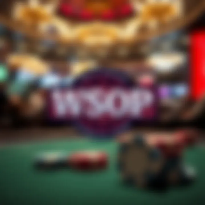 System Requirements for WSOP App System requirements for the WSOP app