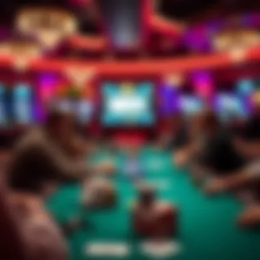User Experience and Gameplay in WSOP User experience and gameplay in WSOP