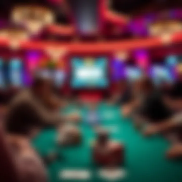 User Experience and Gameplay in WSOP User experience and gameplay in WSOP