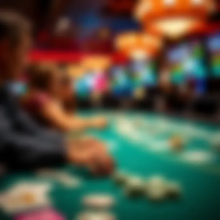 Interactive gaming experience with WSOP PA promotions