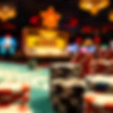 Overview of regulatory aspects affecting real money play on online gambling platforms