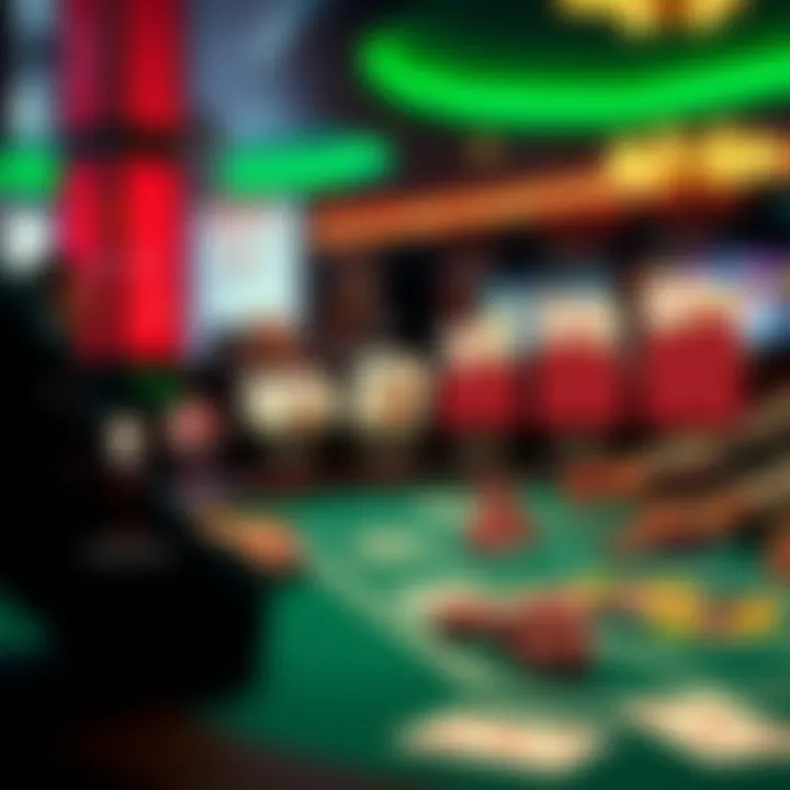 The Evolution of Online Poker with Zynga An infographic illustrating the evolution of online poker through Zynga's influence