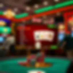 Overview of the enhanced user interface in Zynga Poker